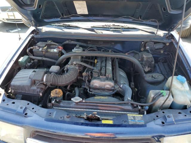 Photo 12 from auction – 2002 CHEVROLET TRACKER with VIN 2CNBE13C726942090