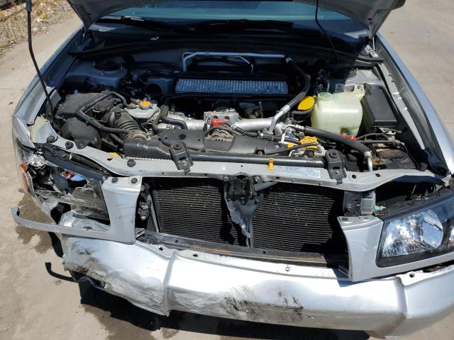 Photo 12 from auction – 2004 SUBARU FORESTER 2 with VIN JF1SG69694H735703