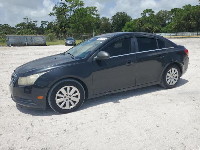 CHEVROLET CRUZE LS 2011 with VIN 1G1PC5SH2B7301720 - Photo from auction