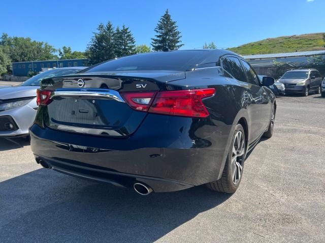 Photo 4 from auction – 2017 NISSAN MAXIMA 3.5 with VIN 1N4AA6AP2HC394018