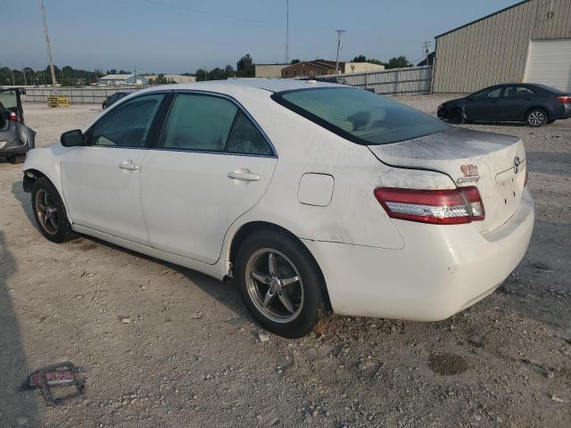 Photo 2 from auction – 2010 TOYOTA CAMRY BASE with VIN 4T4BF3EK7AR072084