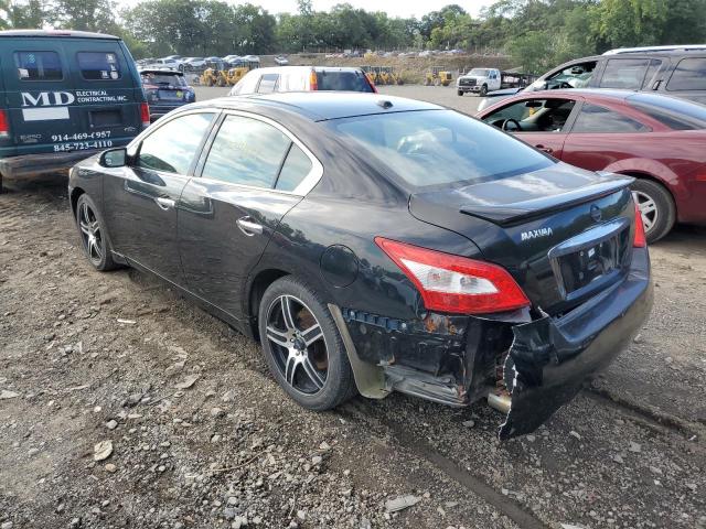 Photo 2 from auction – 2010 NISSAN MAXIMA S with VIN 1N4AA5AP1AC814402