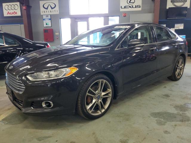 Photo 1 from auction – 2014 FORD FUSION TIT with VIN 3FA6P0D98ER250324