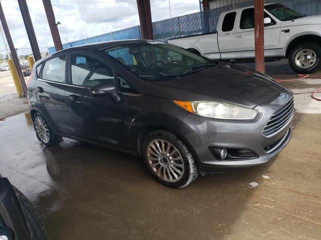 Photo 4 from auction – 2015 FORD FIESTA TIT with VIN 3FADP4FJ9FM200536