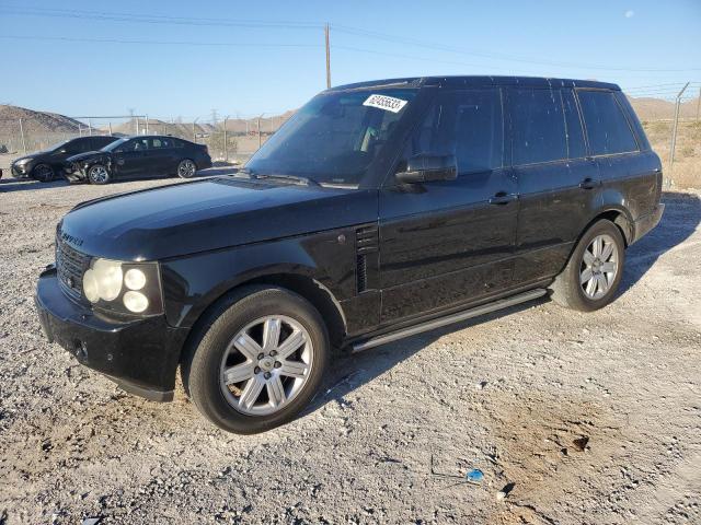 LAND ROVER RANGE ROVE 2007 z numerem VIN SALMF13467A252613 - Zdjęcie z aukcji