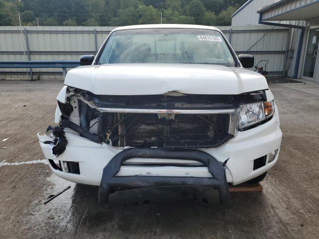 Photo 5 from auction – 2010 HONDA RIDGELINE with VIN 5FPYK1F29AB004361