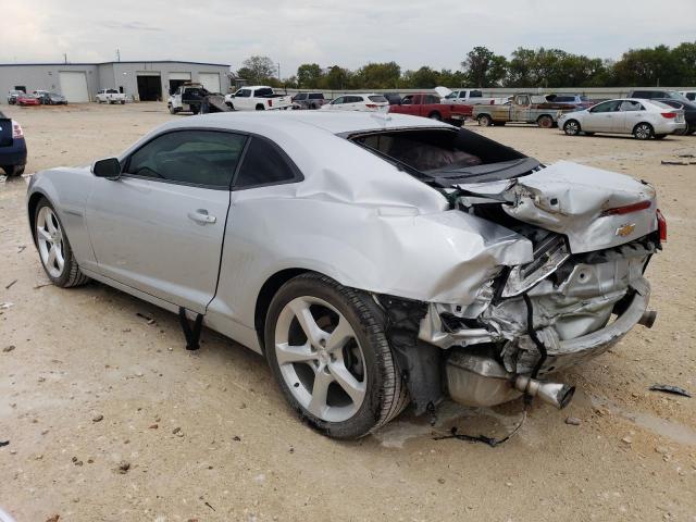 Photo 2 from auction – 2015 CHEVROLET CAMARO LT with VIN 2G1FF1E32F9180428