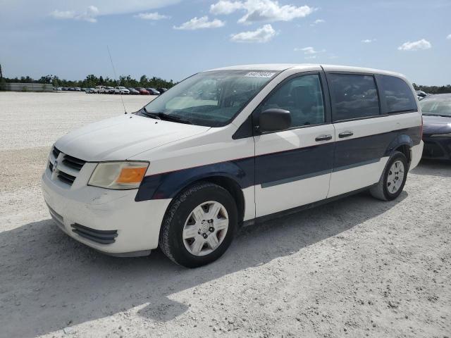 Photo 1 from auction – 2008 DODGE GRAND CARA with VIN 1D8HN44H88B158616