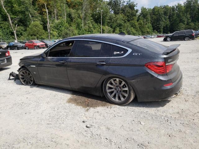 Photo 2 from auction – 2010 BMW 550 GT with VIN WBASN4C50AC209535
