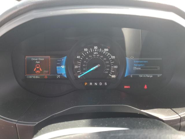 Foto 9 de la subasta – 2022 FORD EDGE TITAN con VIN 2FMPK4K9XNBB02404
