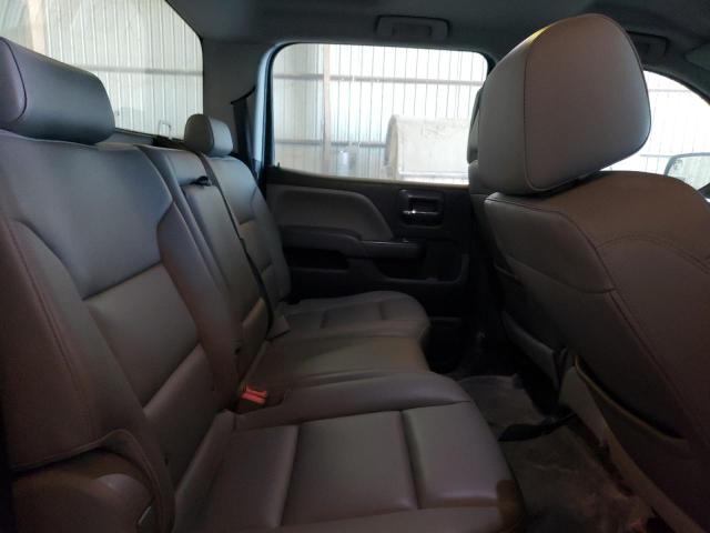 Photo 10 from auction – 2018 CHEVROLET SILVERADO with VIN 3GCPCNEH2JG184632