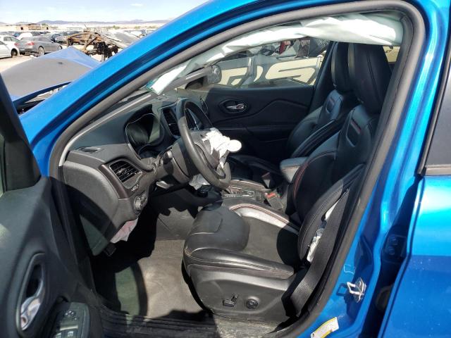 Photo 7 from auction – 2020 JEEP CHEROKEE with VIN 1C4PJMBX9LD625331