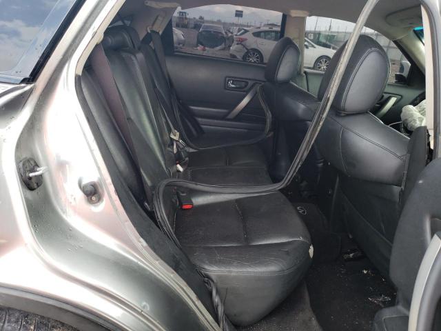 Photo 10 from auction – 2007 INFINITI FX35 with VIN JNRAS08W67X203886