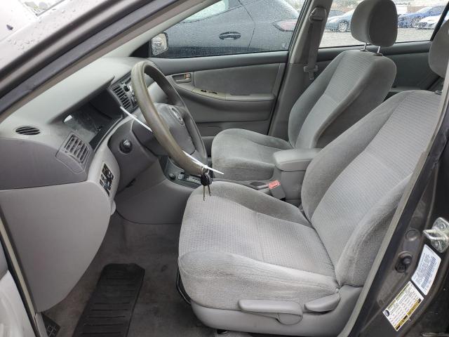 Photo 7 from auction – 2008 TOYOTA COROLLA CE with VIN 1NXBR32E38Z049010