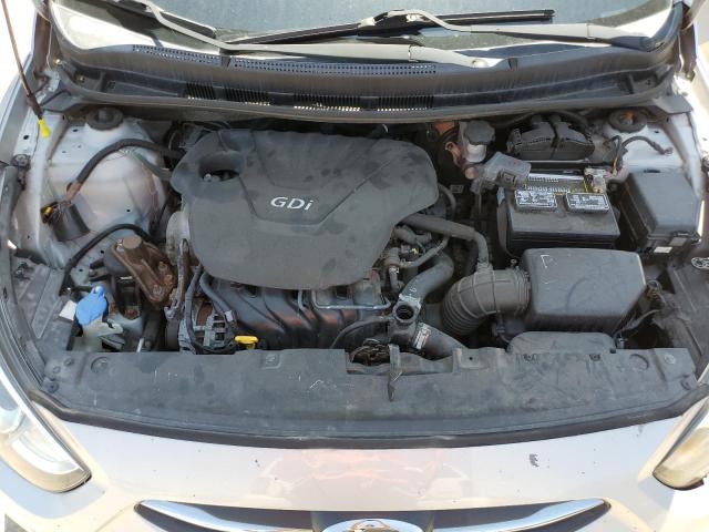 Photo 11 from auction – 2015 HYUNDAI ACCENT GLS with VIN KMHCT4AE7FU838562