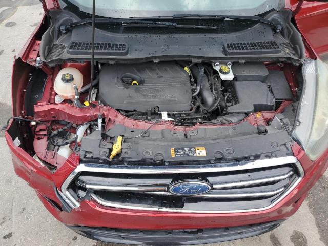 Photo 12 from auction – 2017 FORD ESCAPE SE with VIN 1FMCU0GD4HUA02716