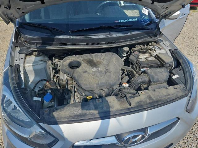 Photo 7 from auction – 2013 HYUNDAI ACCENT GLS with VIN KMHCT5AE5DU120981
