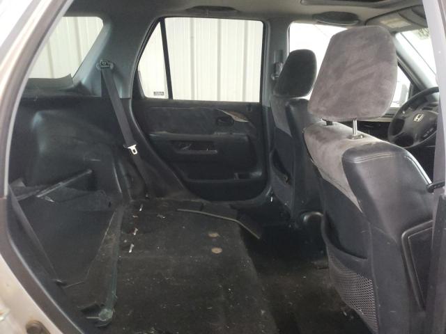 Photo 11 from auction – 2003 HONDA CR-V EX with VIN JHLRD77893C037957