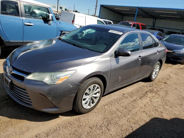 TOYOTA CAMRY LE 2015 with VIN 4T1BF1FK0FU962933 - Photo from auction