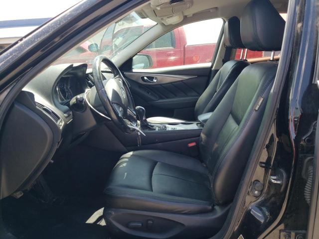 Photo 7 from auction – 2015 INFINITI Q50 BASE with VIN JN1BV7AP6FM337288