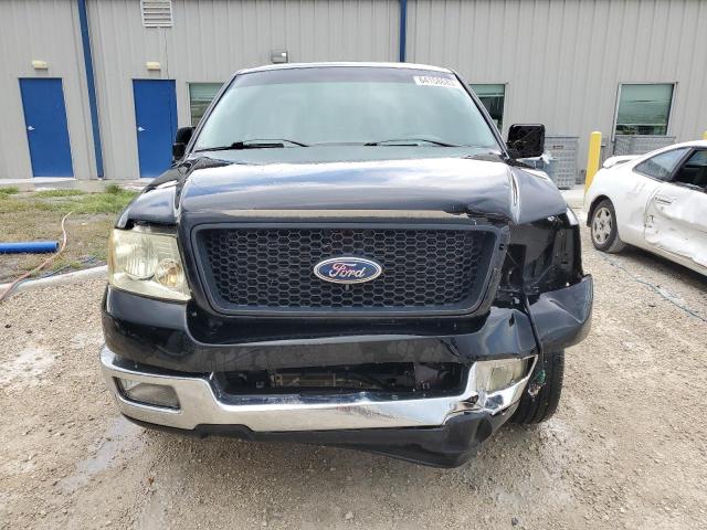 Photo 5 from auction – 2005 FORD F150 SUPER with VIN 1FTRW12W75FA31991