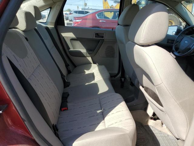 Photo 10 from auction – 2009 FORD FOCUS SE with VIN 1FAHP35N59W185098