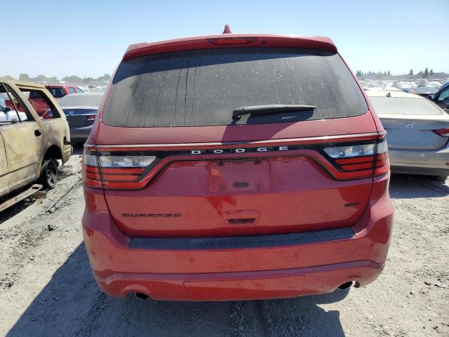 Снимка 6 от търг – 2017 DODGE DURANGO GT с VIN 1C4RDHDG9HC870048