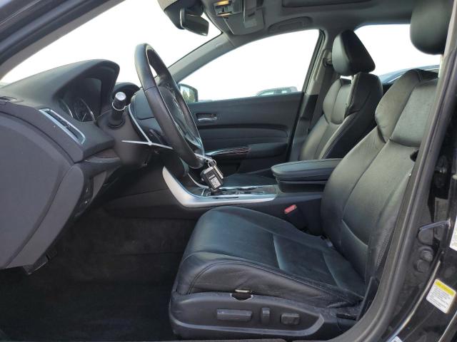 Photo 7 from auction – 2015 ACURA TLX TECH with VIN 19UUB1F58FA002460