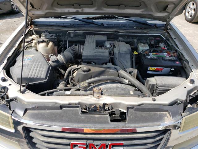 Photo 11 from auction – 2004 GMC CANYON with VIN 1GTCS136948208320