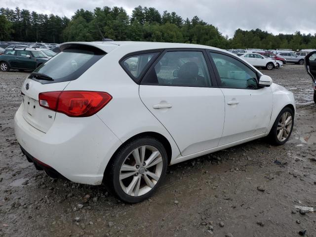 Photo 3 from auction – 2011 KIA FORTE SX with VIN KNAFW5A30B5349600
