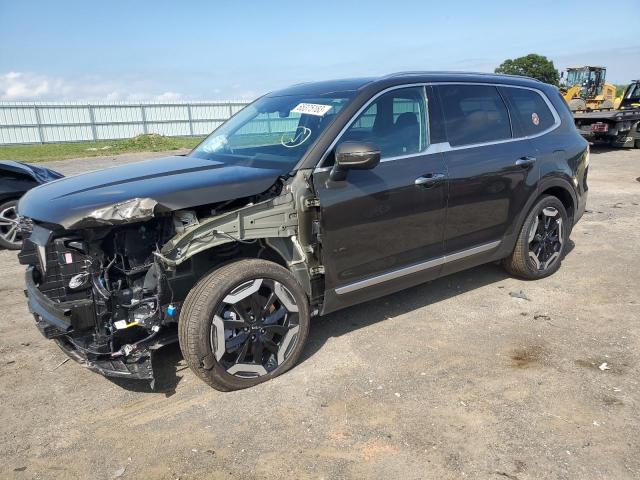 Photo 1 from auction – 2023 KIA TELLURIDE with VIN 5XYP6DGC5PG363077