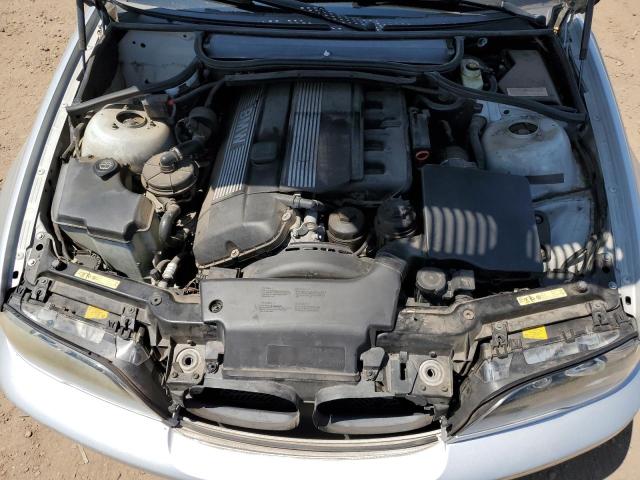 Photo 11 from auction – 2005 BMW 325 CI with VIN WBABW33495PX83225