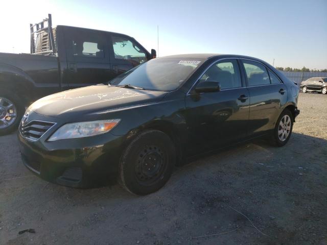 TOYOTA CAMRY BASE 2011 with VIN JTNBF3EK6B3011648 - Photo from auction