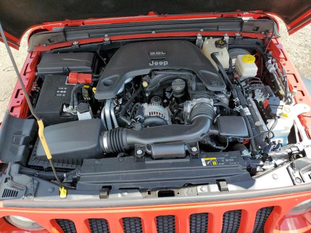 Photo 11 from auction – 2019 JEEP WRANGLER U with VIN 1C4HJXDG4KW609074