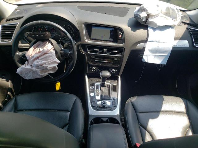 Photo 8 from auction – 2013 AUDI Q5 PREMIUM with VIN WA1VFCFP9DA036001