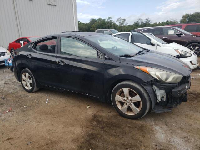 Photo 4 from auction – 2011 HYUNDAI ELANTRA GL with VIN 5NPDH4AE7BH014382