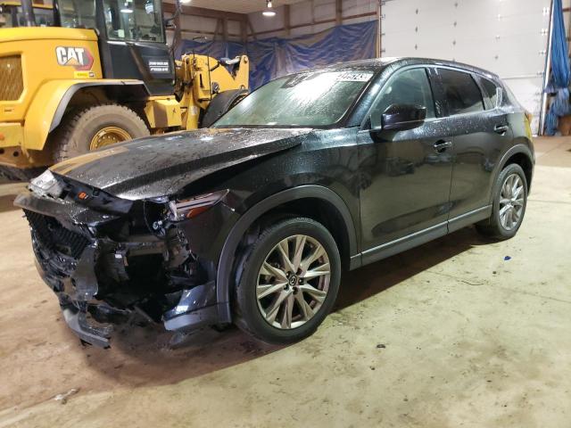 MAZDA CX-5 GRAND 2021 with VIN JM3KFBDM9M0473490 - Photo from auction
