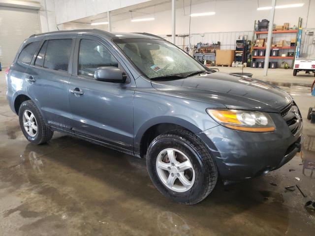 Photo 4 from auction – 2008 HYUNDAI SANTA FE G with VIN 5NMSG13D68H216035