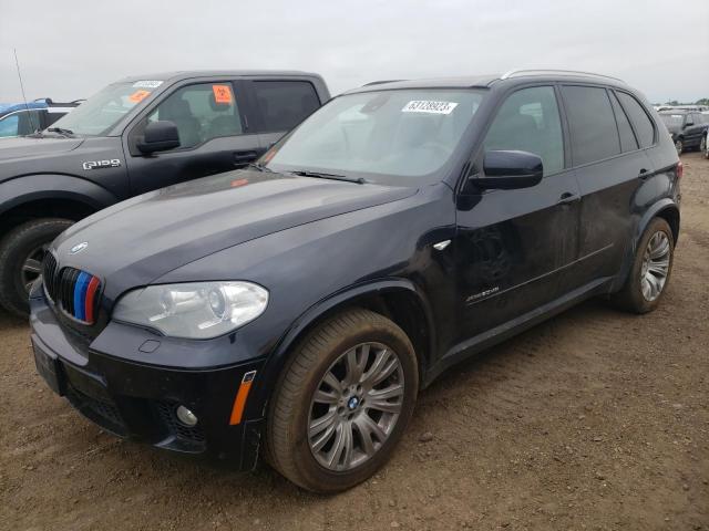 Photo 1 from auction – 2012 BMW X5 XDRIVE5 with VIN 5UXZV8C54CL424667