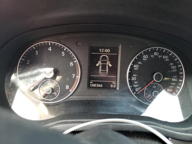 Photo 9 from auction – 2015 VOLKSWAGEN PASSAT SE with VIN 1VWBS7A33FC013883