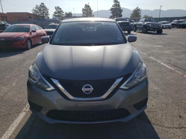 Photo 5 from auction – 2017 NISSAN SENTRA with VIN 3N1AB7AP9HY407368