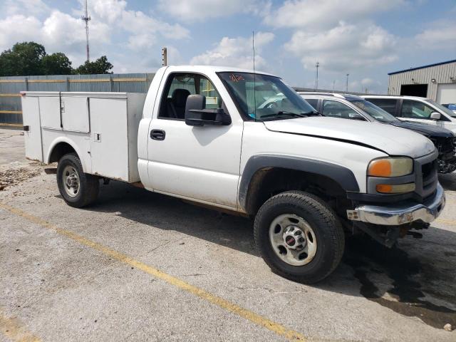 Photo 4 from auction – 2004 GMC SIERRA C25 with VIN 1GTHC24U14E403190