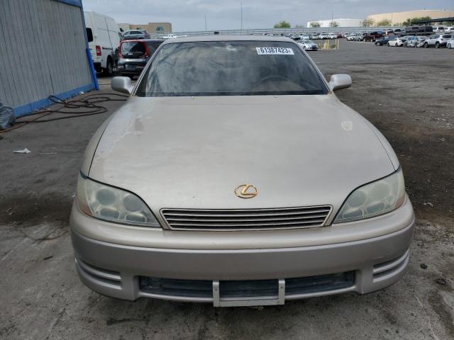 Photo 5 from auction – 1994 LEXUS ES 300 with VIN JT8GK13T4R0072464