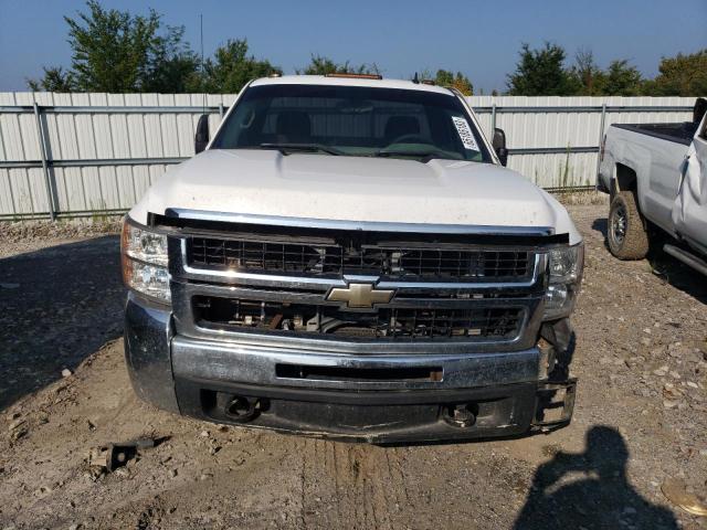 Photo 5 from auction – 2008 CHEVROLET SILVERADO with VIN 1GBJC34668E158440