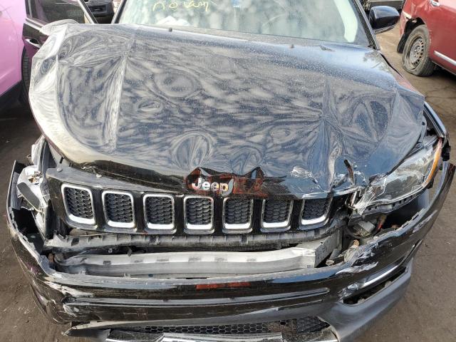 Photo 12 from auction – 2018 JEEP COMPASS LI with VIN 3C4NJDCBXJT104684