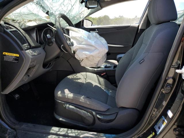 Photo 7 from auction – 2012 HYUNDAI SONATA GLS with VIN 5NPEB4AC0CH459715