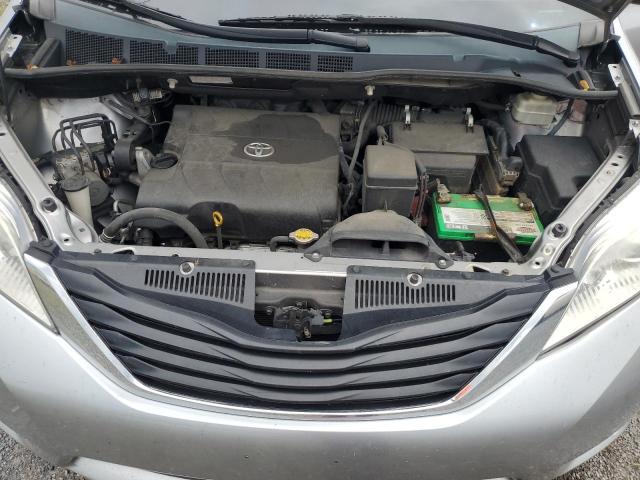 Photo 12 from auction – 2011 TOYOTA SIENNA LE with VIN 5TDKK3DC8BS008369