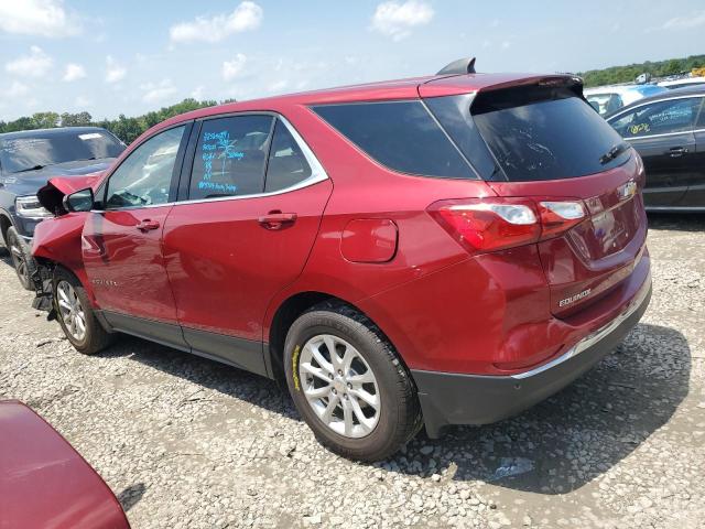 Photo 2 from auction – 2020 CHEVROLET EQUINOX LT with VIN 3GNAXJEVXLS509480