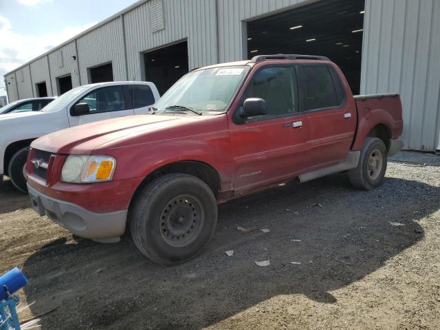 FORD EXPLORER S 2001 with VIN 1FMZU67E51UC81055 - Photo from auction