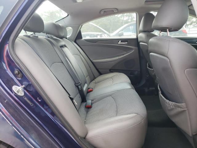 Photo 10 from auction – 2012 HYUNDAI SONATA SE with VIN 5NPEC4AC8CH414731